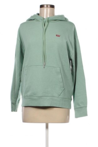 Damen Sweatshirt Levi's, Größe M, Farbe Grün, Preis 33,40 €