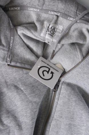 Damen Sweatshirt Lounge, Größe M, Farbe Grau, Preis 64,72 €