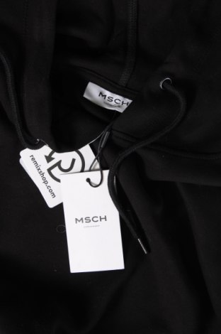 Női sweatshirt MSCH, Méret XS, Szín Fekete, Ár 5 899 Ft