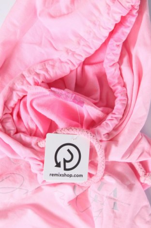 Γυναικείο φούτερ Made In Italy, Μέγεθος S, Χρώμα Ρόζ , Τιμή 17,94 €