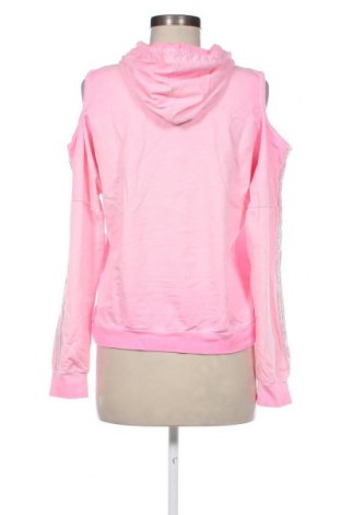 Damen Sweatshirt Made In Italy, Größe S, Farbe Rosa, Preis 20,18 €