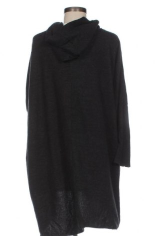 Damen Sweatshirt Made In Italy, Größe 4XL, Farbe Grau, Preis 20,18 €