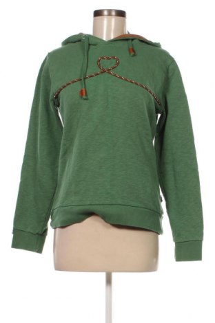 Női sweatshirt Maloja, Méret M, Szín Zöld, Ár 17 683 Ft