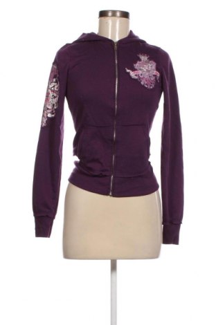 Damen Sweatshirt Miss Chievous, Größe S, Farbe Lila, Preis 17,61 €
