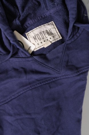 Γυναικείο φούτερ Modern Culture, Μέγεθος XL, Χρώμα Μπλέ, Τιμή 4,49 €