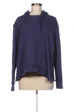 Damen Sweatshirt Modern Culture, Größe XL, Farbe Blau, Preis 5,74 €