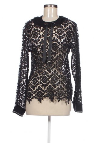 Damen Sweatshirt Monari, Größe M, Farbe Schwarz, Preis 33,40 €