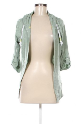 Γυναικείο φούτερ Multiblu, Μέγεθος M, Χρώμα Πράσινο, Τιμή 9,87 €