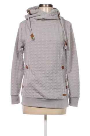 Damen Sweatshirt My Hailys, Größe M, Farbe Grau, Preis 20,18 €