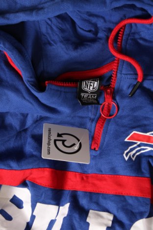 Damen Sweatshirt NFL, Größe M, Farbe Blau, Preis € 8,56
