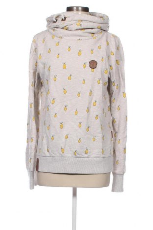 Damen Sweatshirt Naketano, Größe L, Farbe Grau, Preis € 14,73