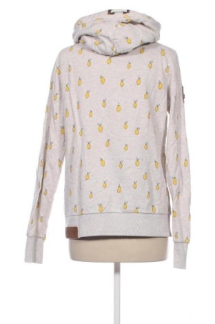 Damen Sweatshirt Naketano, Größe L, Farbe Grau, Preis 24,55 €