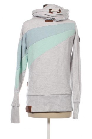 Damen Sweatshirt Naketano, Größe L, Farbe Grau, Preis 30,06 €