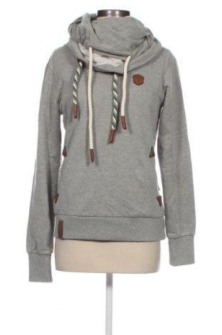 Damen Sweatshirt Naketano, Größe M, Farbe Grau, Preis 71,39 €
