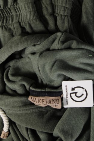 Γυναικείο φούτερ Naketano, Μέγεθος M, Χρώμα Πράσινο, Τιμή 29,90 €