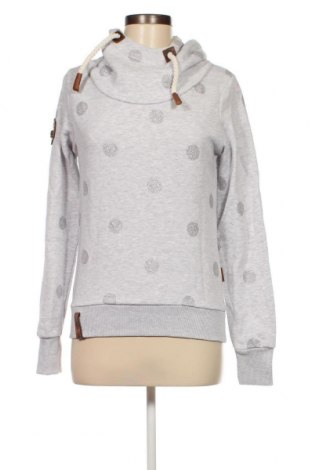 Damen Sweatshirt Naketano, Größe S, Farbe Grau, Preis € 31,73