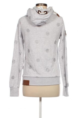 Damen Sweatshirt Naketano, Größe S, Farbe Grau, Preis 31,73 €