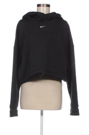 Дамски суичър Nike, Размер L, Цвят Черен, Цена 48,00 лв.
