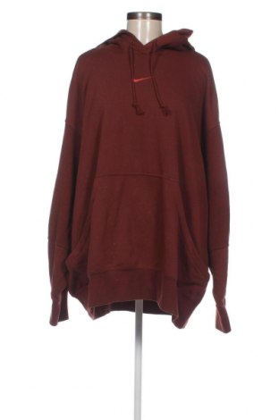 Damen Sweatshirt Nike, Größe XL, Farbe Braun, Preis € 55,67