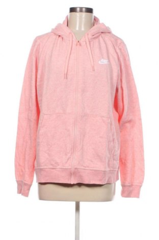 Damen Sweatshirt Nike, Größe XL, Farbe Rosa, Preis € 33,40