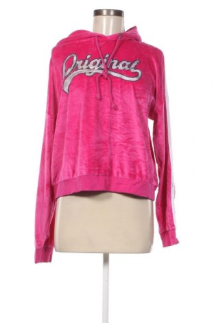 Damen Sweatshirt No Boundaries, Größe XXL, Farbe Rosa, Preis € 16,14