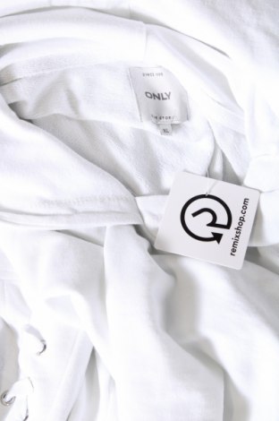 Damen Sweatshirt ONLY, Größe XL, Farbe Weiß, Preis 13,92 €