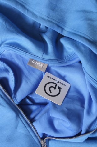 Damen Sweatshirt ONLY, Größe M, Farbe Blau, Preis 6,96 €