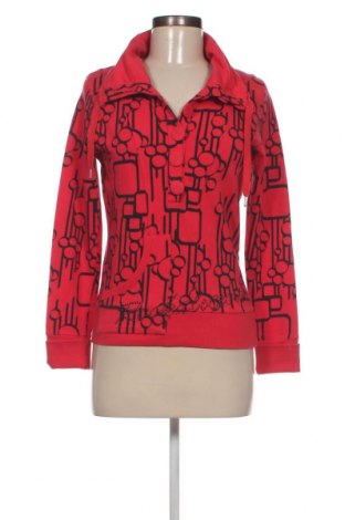 Γυναικείο φούτερ ONLY, Μέγεθος S, Χρώμα Κόκκινο, Τιμή 4,81 €