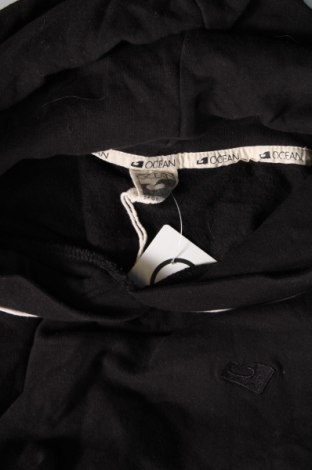 Γυναικείο φούτερ Ocean, Μέγεθος S, Χρώμα Μαύρο, Τιμή 5,74 €