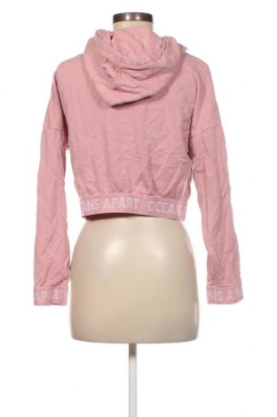 Γυναικείο φούτερ Oceans Apart, Μέγεθος S, Χρώμα Ρόζ , Τιμή 16,33 €
