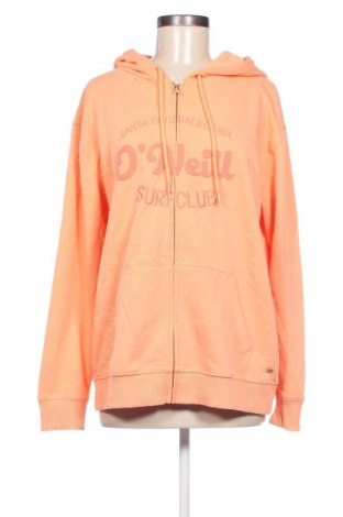 Damen Sweatshirt O'neill, Größe XL, Farbe Orange, Preis € 31,73