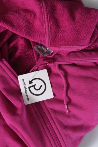 Hanorac de femei PUMA, Mărime XL, Culoare Roz, Preț 134,21 Lei
