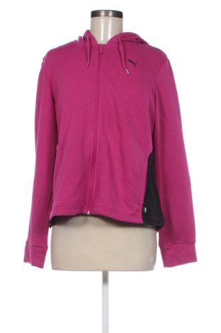 Damen Sweatshirt PUMA, Größe XL, Farbe Rosa, Preis 28,39 €