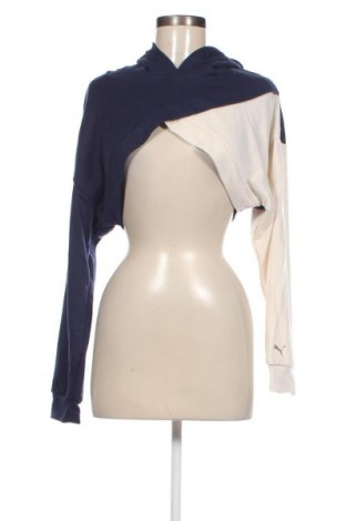 Damen Sweatshirt PUMA, Größe M, Farbe Blau, Preis 75,15 €