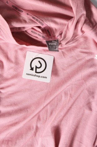 Damen Sweatshirt PUMA, Größe S, Farbe Rosa, Preis 13,50 €