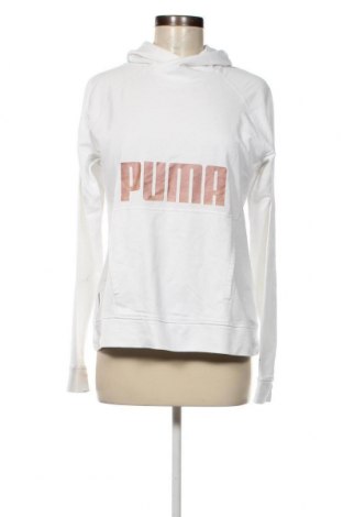 Γυναικείο φούτερ PUMA, Μέγεθος M, Χρώμα Λευκό, Τιμή 26,72 €