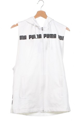 Damen Sweatshirt PUMA, Größe XS, Farbe Weiß, Preis 42,06 €