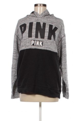 Γυναικείο φούτερ Pink by Victoria's Secret, Μέγεθος S, Χρώμα Γκρί, Τιμή 12,68 €