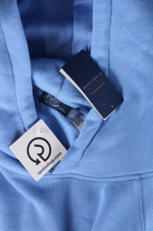 Γυναικείο φούτερ Polo By Ralph Lauren, Μέγεθος L, Χρώμα Μπλέ, Τιμή 81,65 €