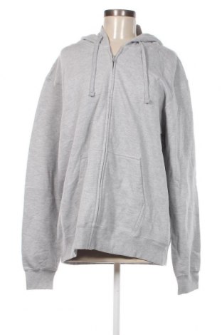 Damen Sweatshirt Port & Company, Größe L, Farbe Grau, Preis € 23,71