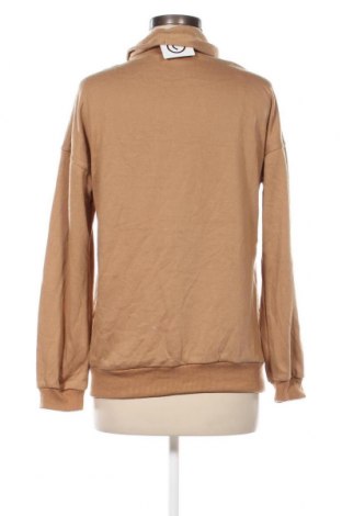 Damen Sweatshirt Pretty Garden, Größe S, Farbe Braun, Preis 5,71 €