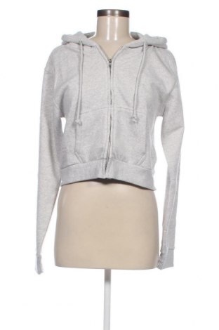 Damen Sweatshirt Pull&Bear, Größe M, Farbe Grau, Preis € 15,89