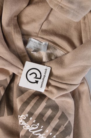 Damen Sweatshirt Pull&Bear, Größe M, Farbe Beige, Preis 13,28 €