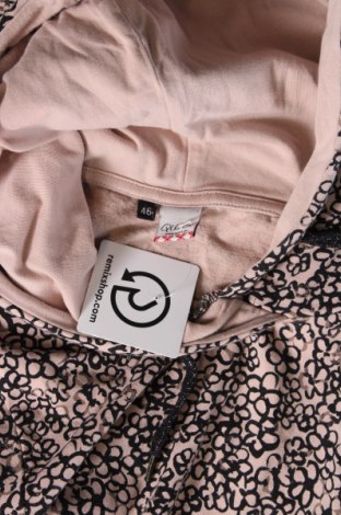 Damen Sweatshirt Qiero!, Größe XL, Farbe Aschrosa, Preis 6,66 €