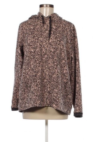 Damen Sweatshirt Qiero!, Größe XL, Farbe Aschrosa, Preis € 6,66