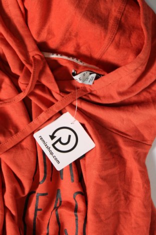 Damen Sweatshirt Rae Dunn, Größe L, Farbe Rot, Preis 20,04 €