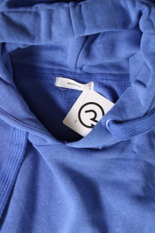 Γυναικείο φούτερ Reserved, Μέγεθος S, Χρώμα Μπλέ, Τιμή 6,28 €