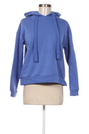 Γυναικείο φούτερ Reserved, Μέγεθος S, Χρώμα Μπλέ, Τιμή 9,87 €
