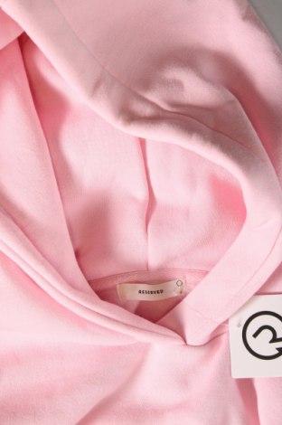 Hanorac de femei Reserved, Mărime S, Culoare Roz, Preț 52,46 Lei