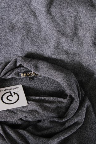 Γυναικείο φούτερ Review, Μέγεθος L, Χρώμα Γκρί, Τιμή 3,80 €